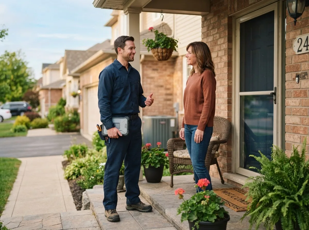 HVAC repair FAQs for Eagles Mere, PA